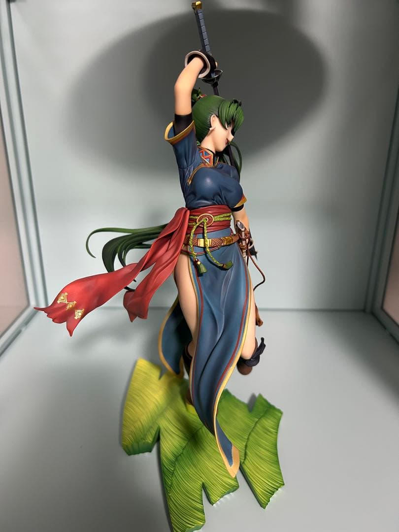 ファイアーエムブレム リン 1/7 フィギュア