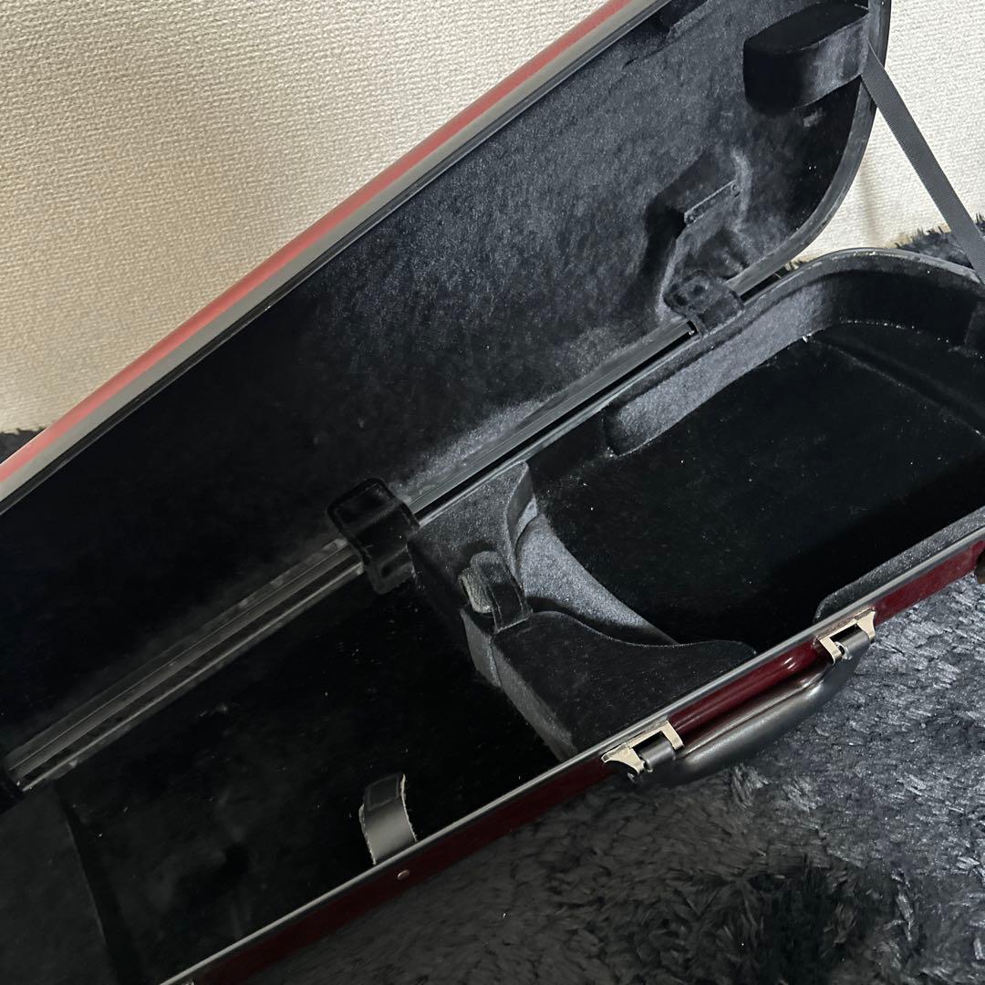 MARCATO バイオリンケース 4/4サイズ ハードケース 弦楽器