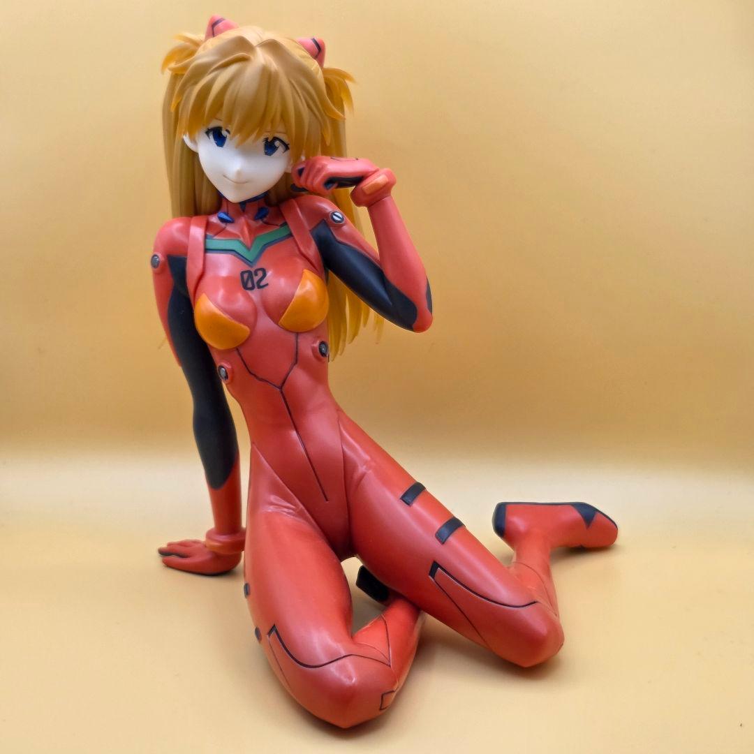 一番くじ　A賞　式波・アスカ・ラングレー　フィギュア　エヴァンゲリオン