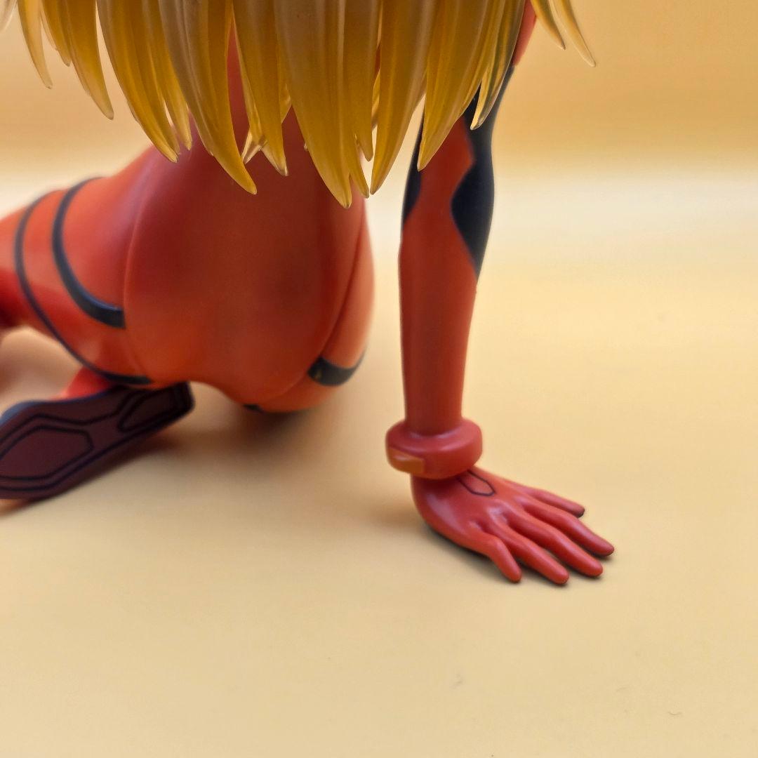 一番くじ　A賞　式波・アスカ・ラングレー　フィギュア　エヴァンゲリオン