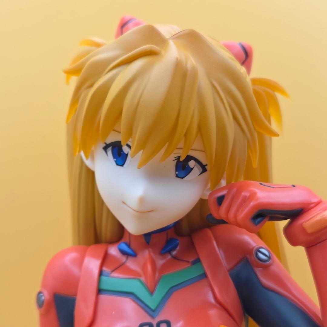 一番くじ　A賞　式波・アスカ・ラングレー　フィギュア　エヴァンゲリオン