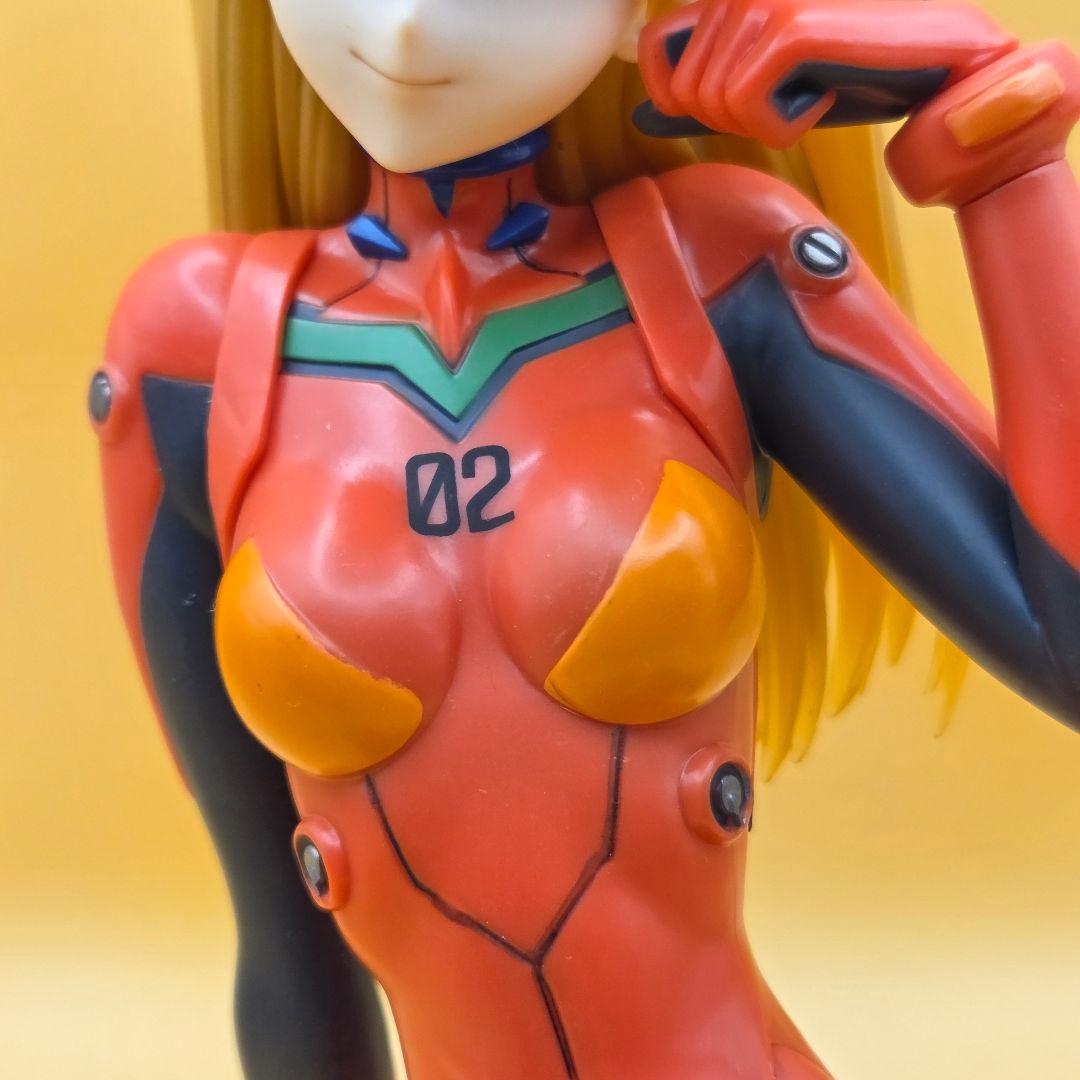 一番くじ　A賞　式波・アスカ・ラングレー　フィギュア　エヴァンゲリオン