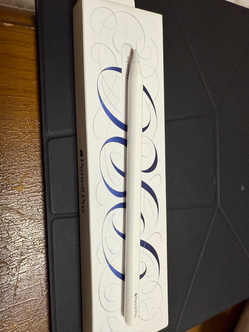 13インチiPad Pro(M4) 1TB ×Applepencil PRO