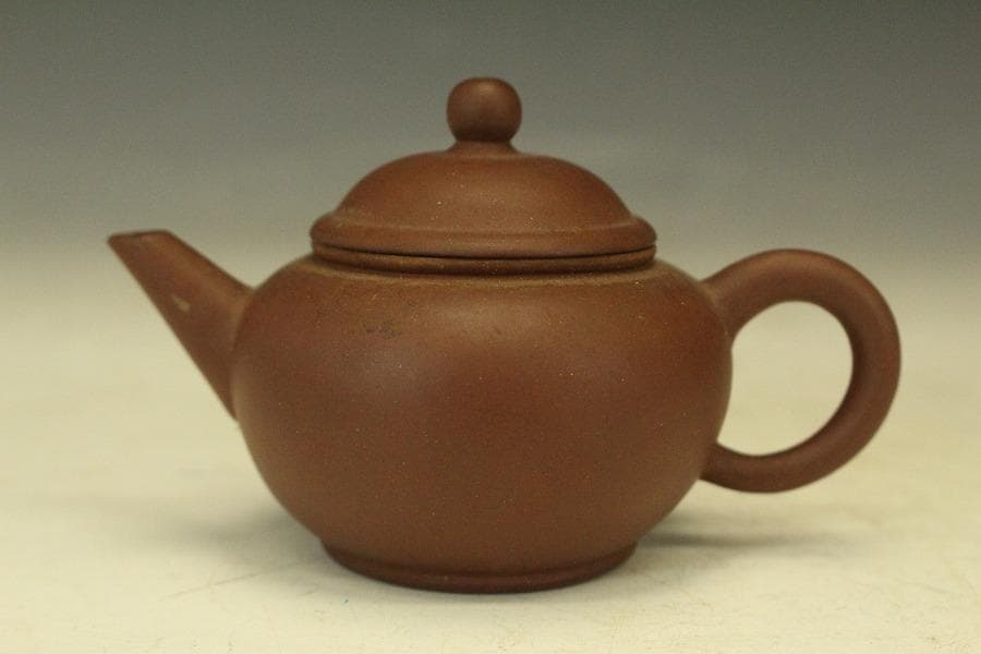 中国美術 宜興 茶器 急須(A459)