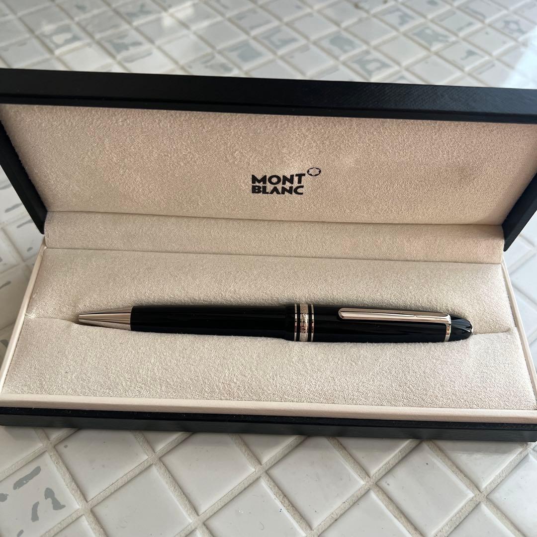 モンブラン　ボールペン