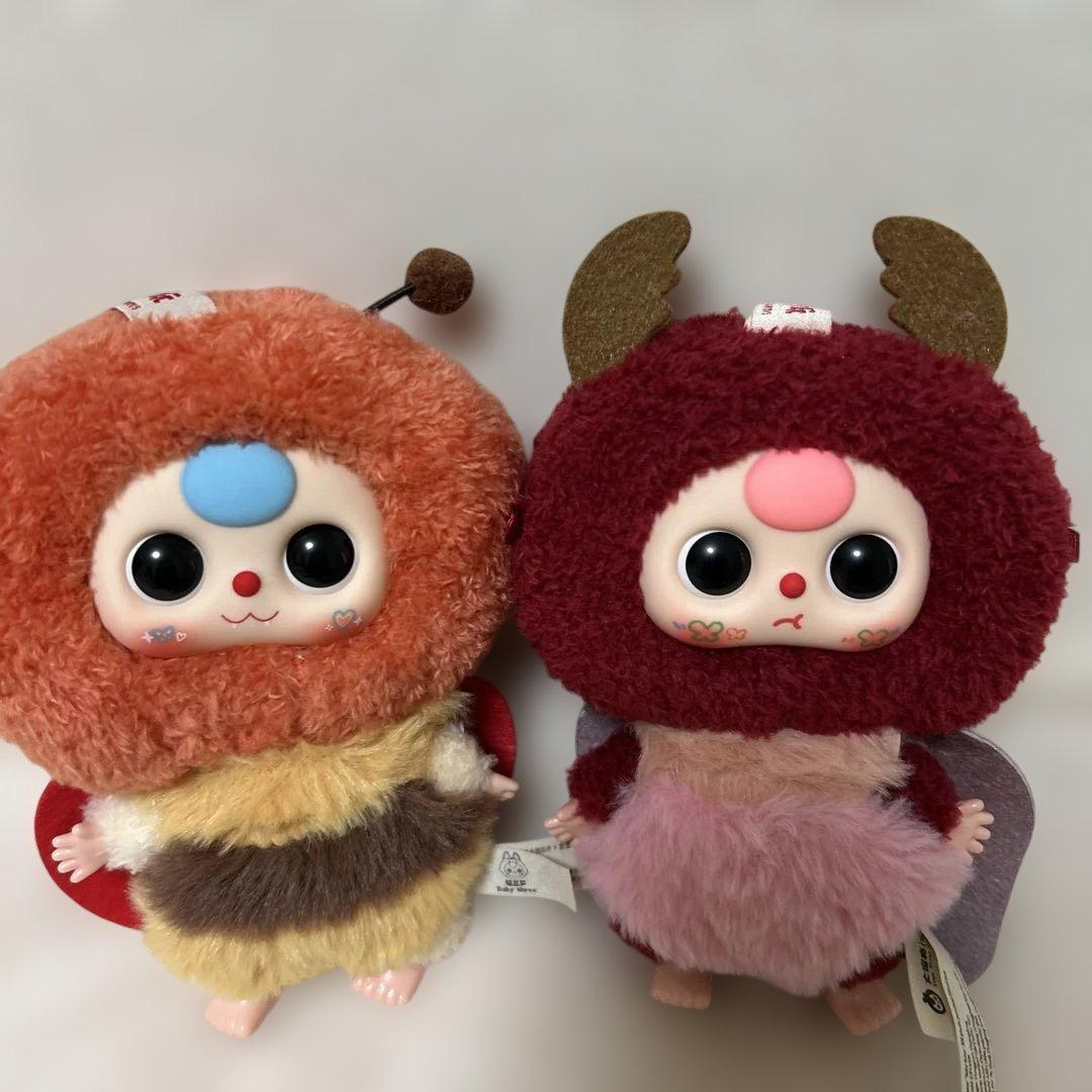 babythreeぬいぐるみ 400. SC 専用になります。