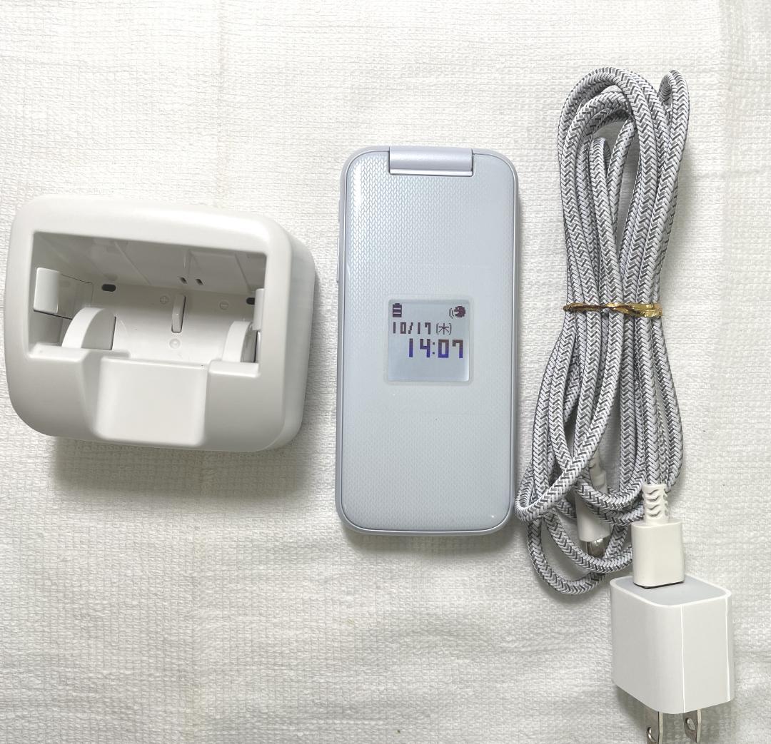 らくらくホン f-01m美品(docomo)