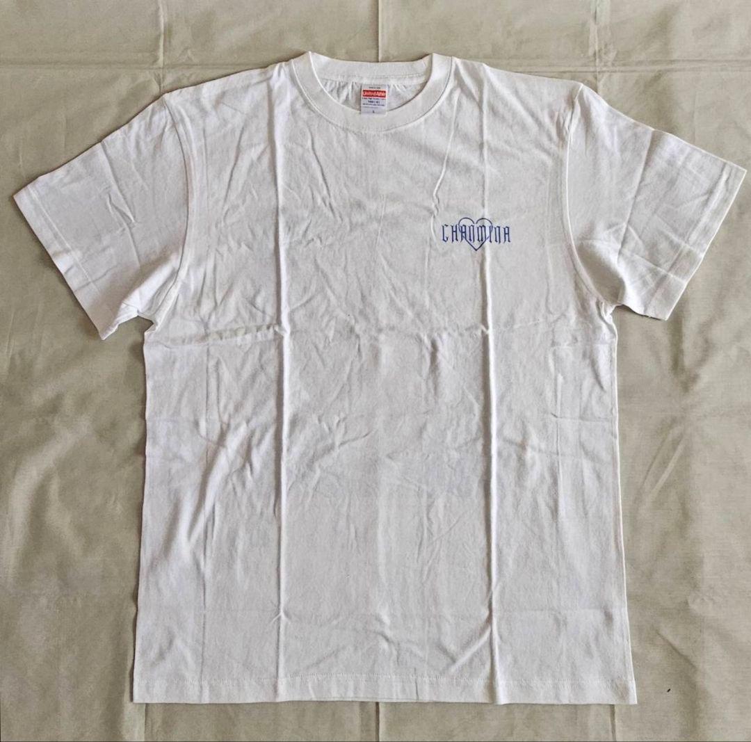 ちゃんみな Tシャツ L