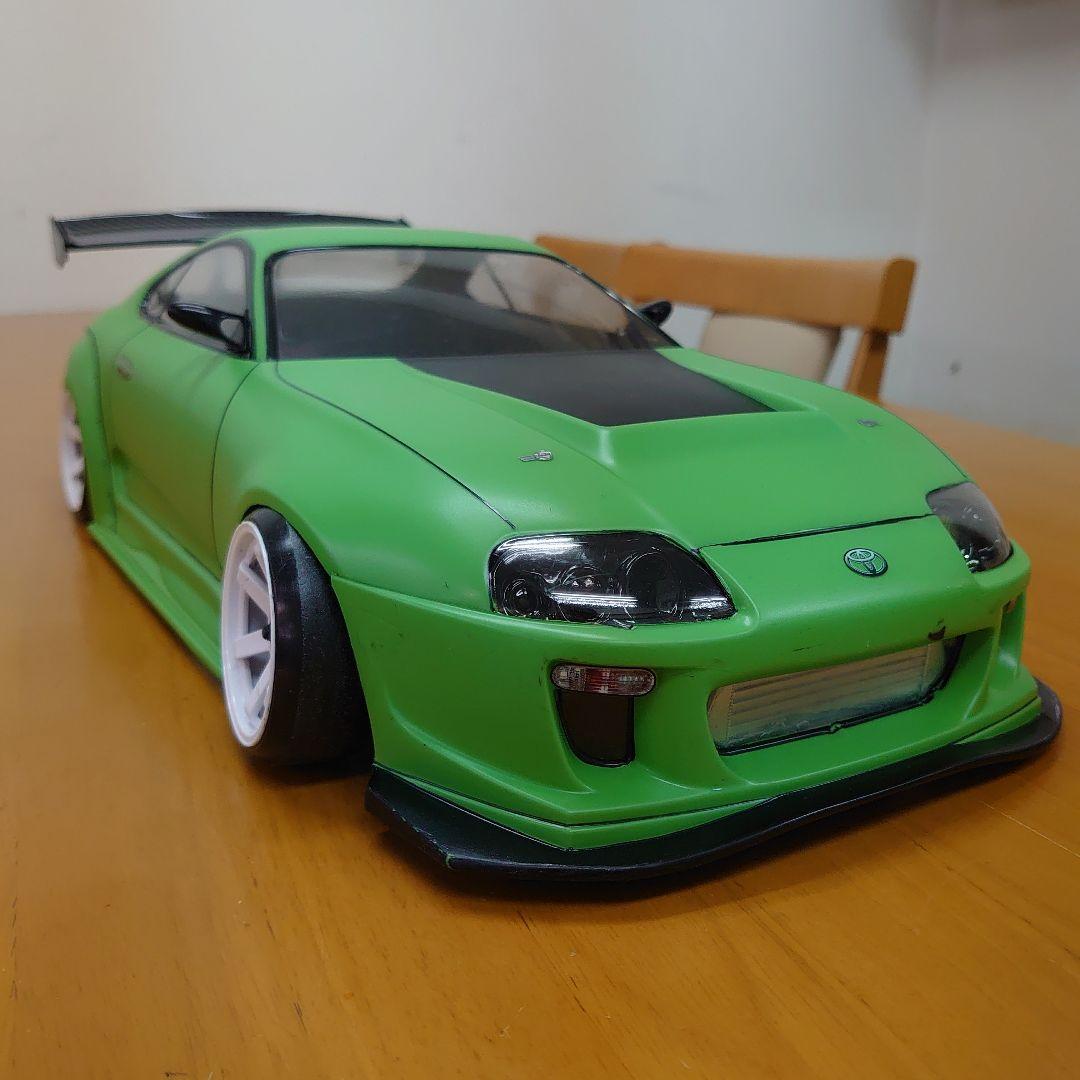 エクシード　80スープラ グリーン