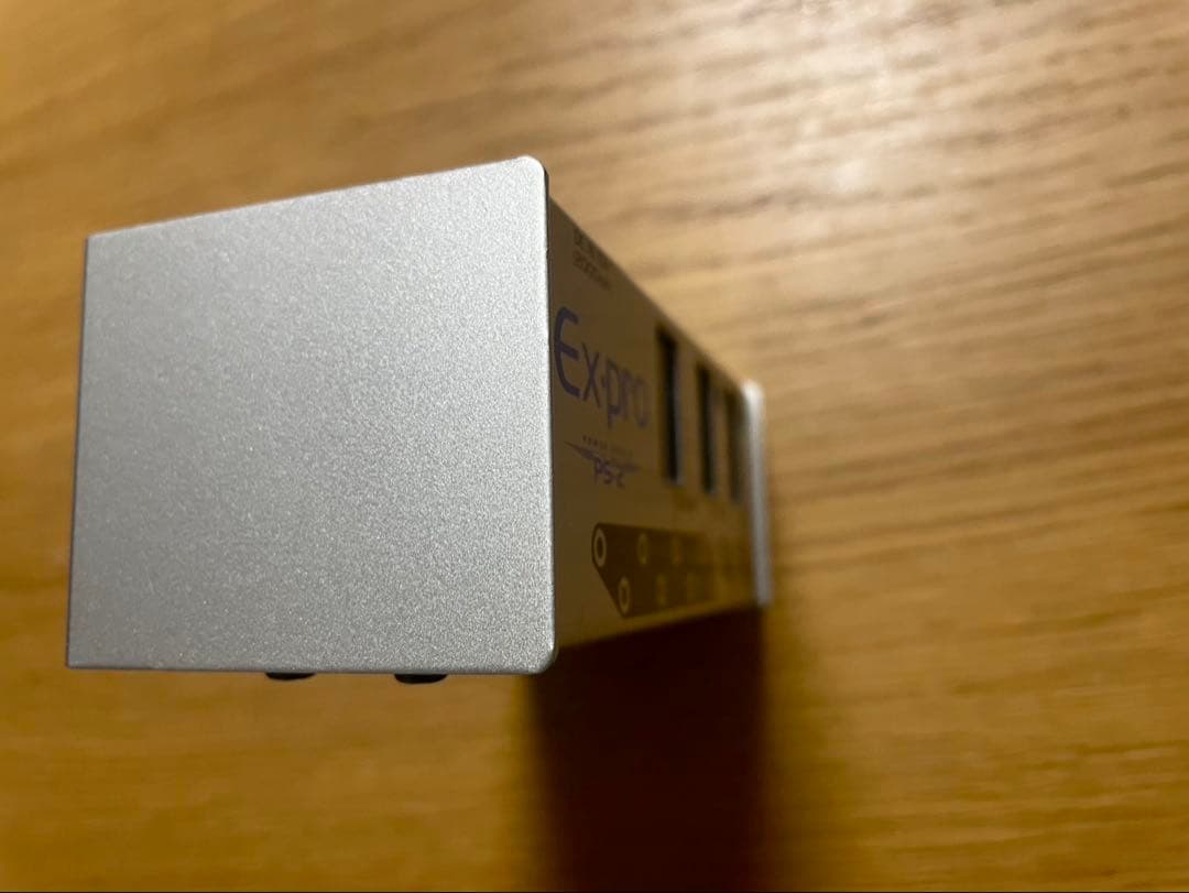 Ex-pro PS-2 エフェクター電源