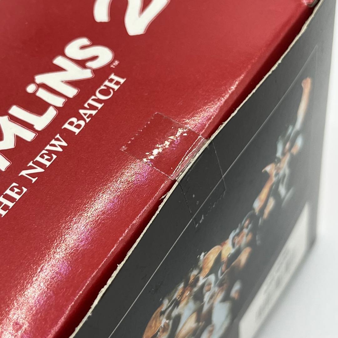 【未開封】GREMLINS 2 ギズモ ぬいぐるみ　THE NEW BATCH