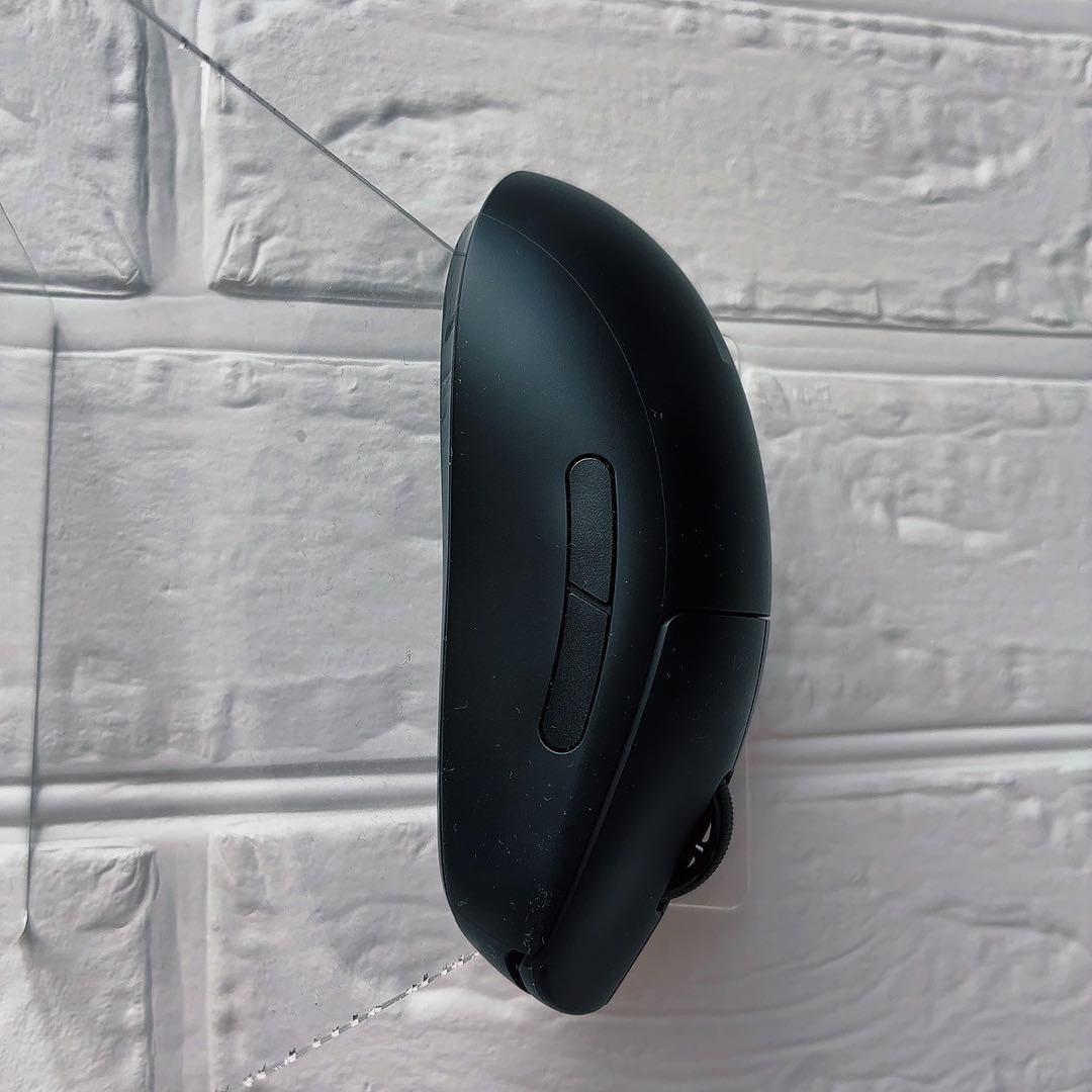 Logicool PRO Wireless マウス 本体　黒　ブラック