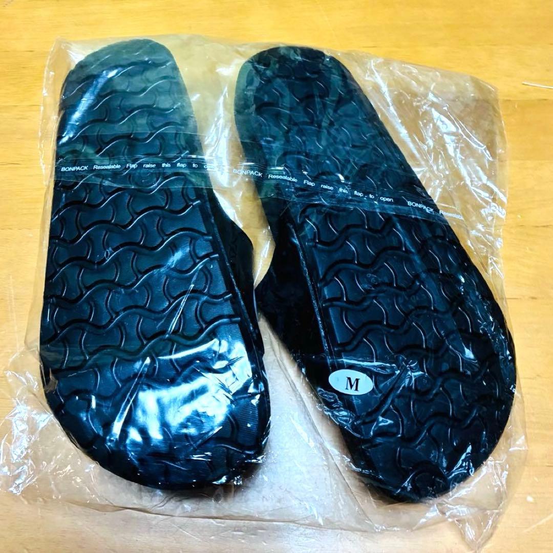 氣志團万博2018 公式グッズ氣志團　シャワーサンダルM ワンナイトカーニバル