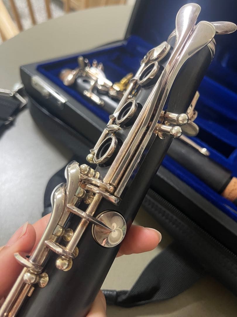 Buffet Crampon R13 クラリネット r13 クランポン