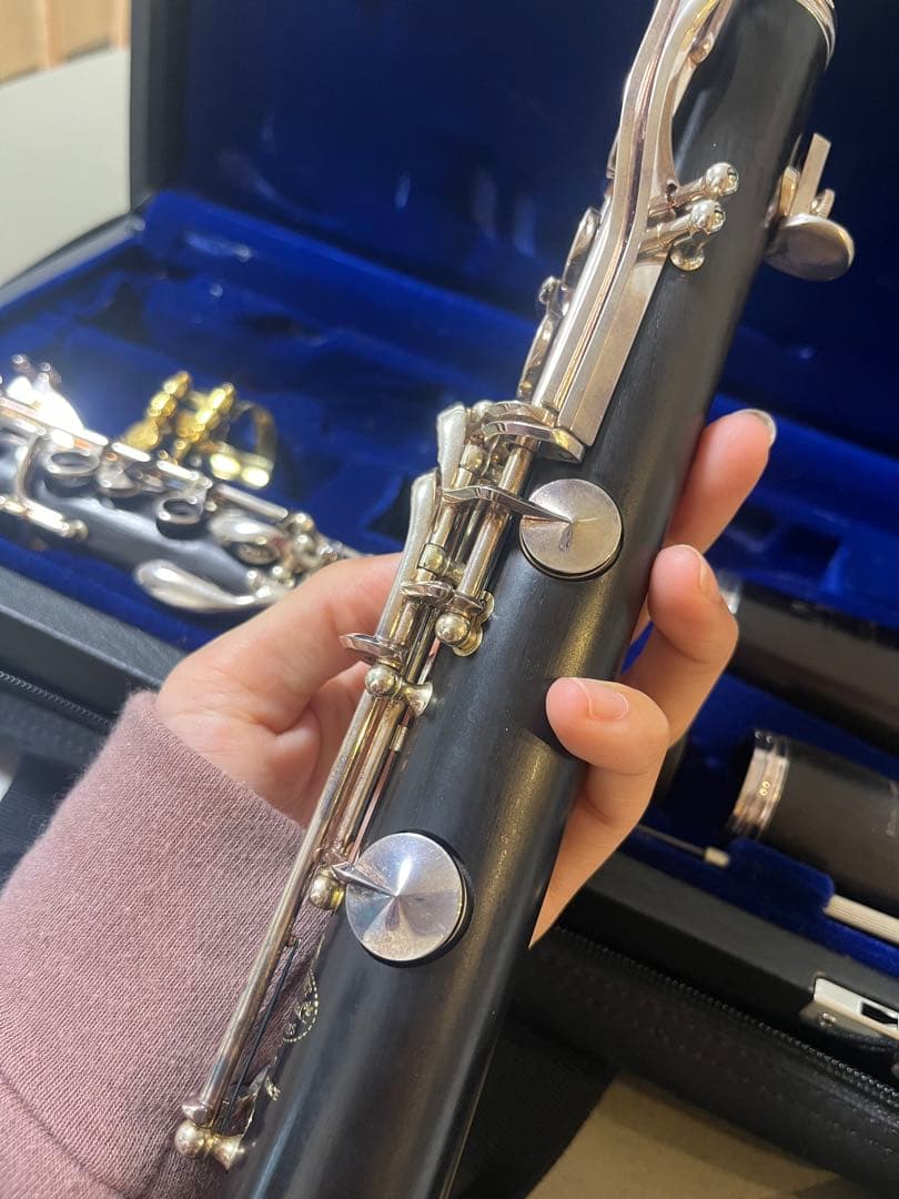 Buffet Crampon R13 クラリネット r13 クランポン