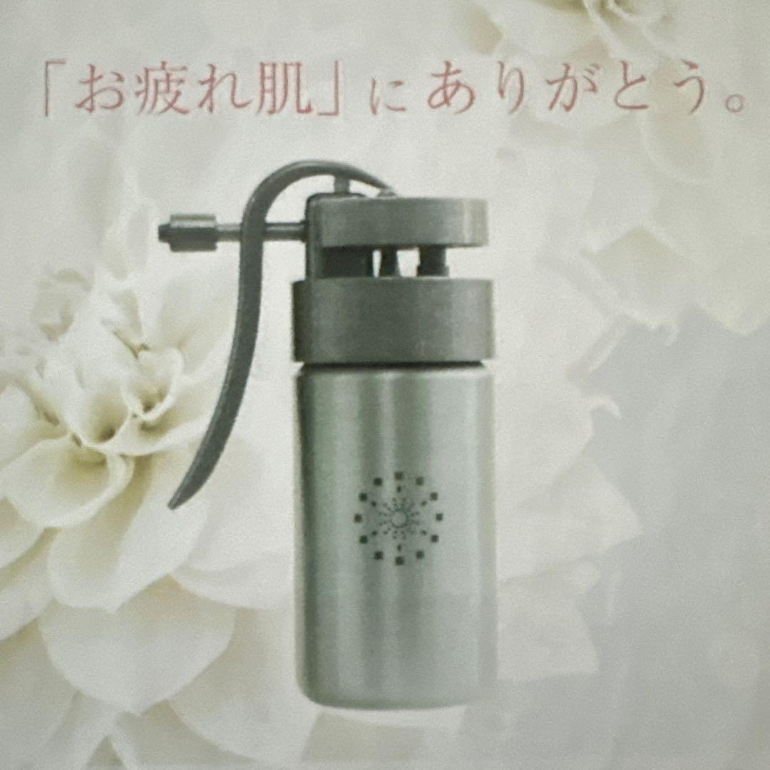 【未開封】ミラブルケア　ウルトラファインミスト　保証書あり