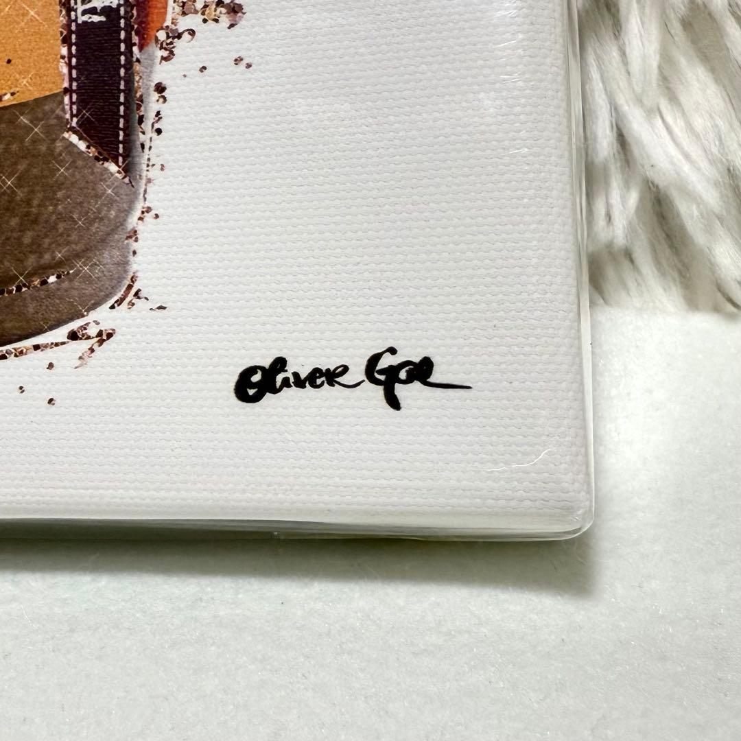 極美品 Oliver Gal オリバーガル キャンバスアート インテリア