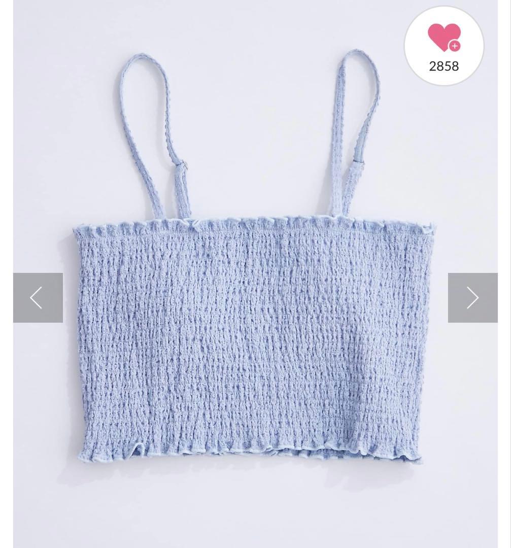 mystic♡ シアーパーカー4SETスイムウェア