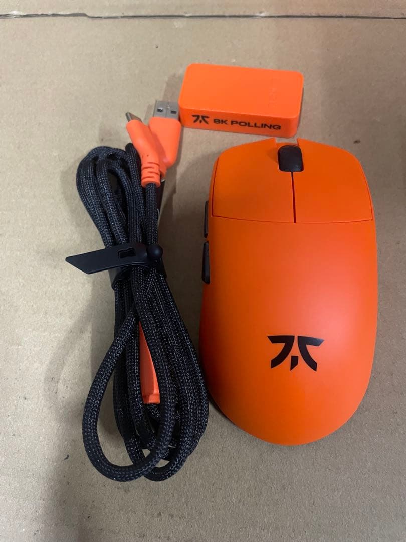 マウス・トラックボール FnaticGear Lamzu MAYA 8K