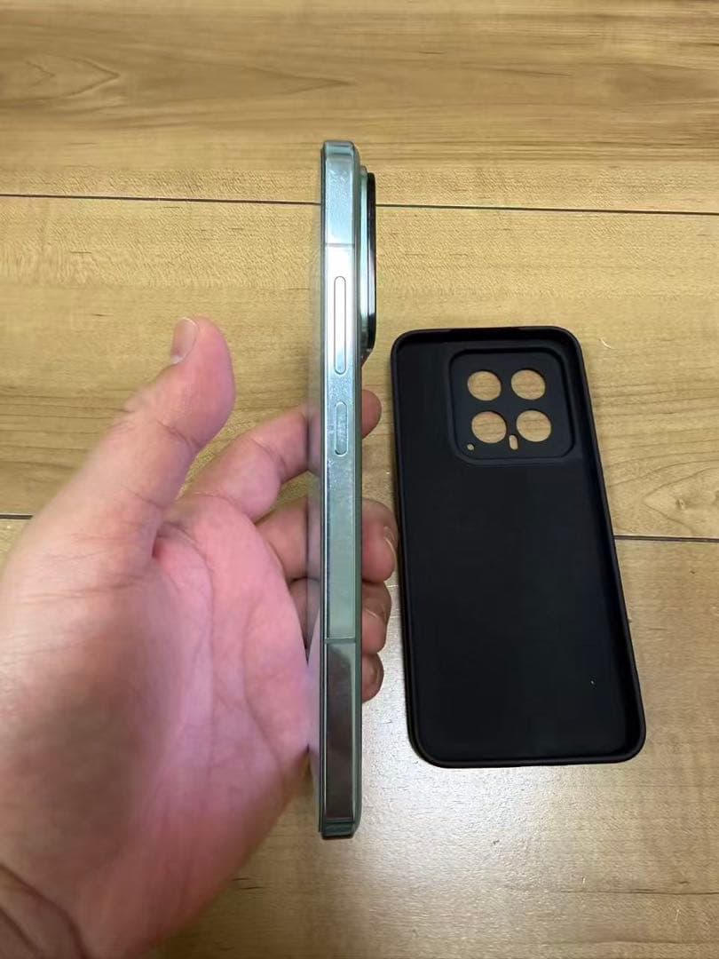 Xiaomi 14 中国版 SIMフリー 16GB/1TB 美品 デュアルSIM