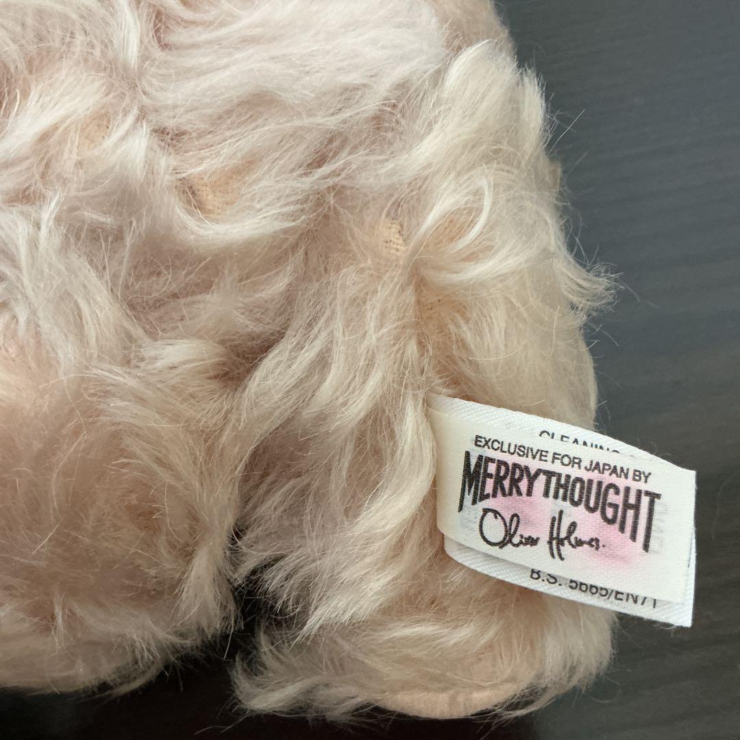 メリーソート　チーキー　センチュリーベイビー2001　MERRYTHOUGHT