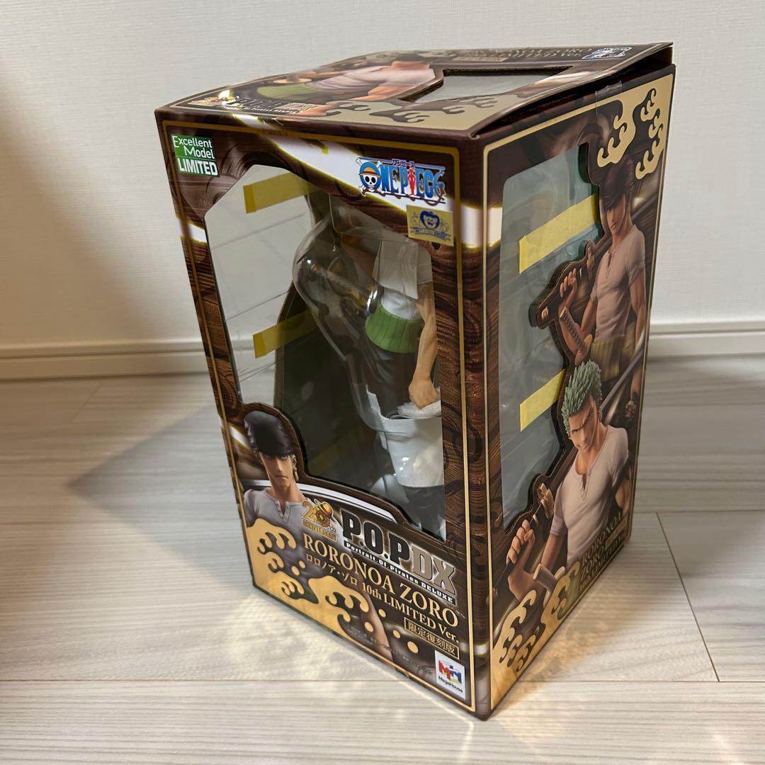P.O.P NEO-DX ロロノア・ゾロ 10th Limited【限定復刻版】
