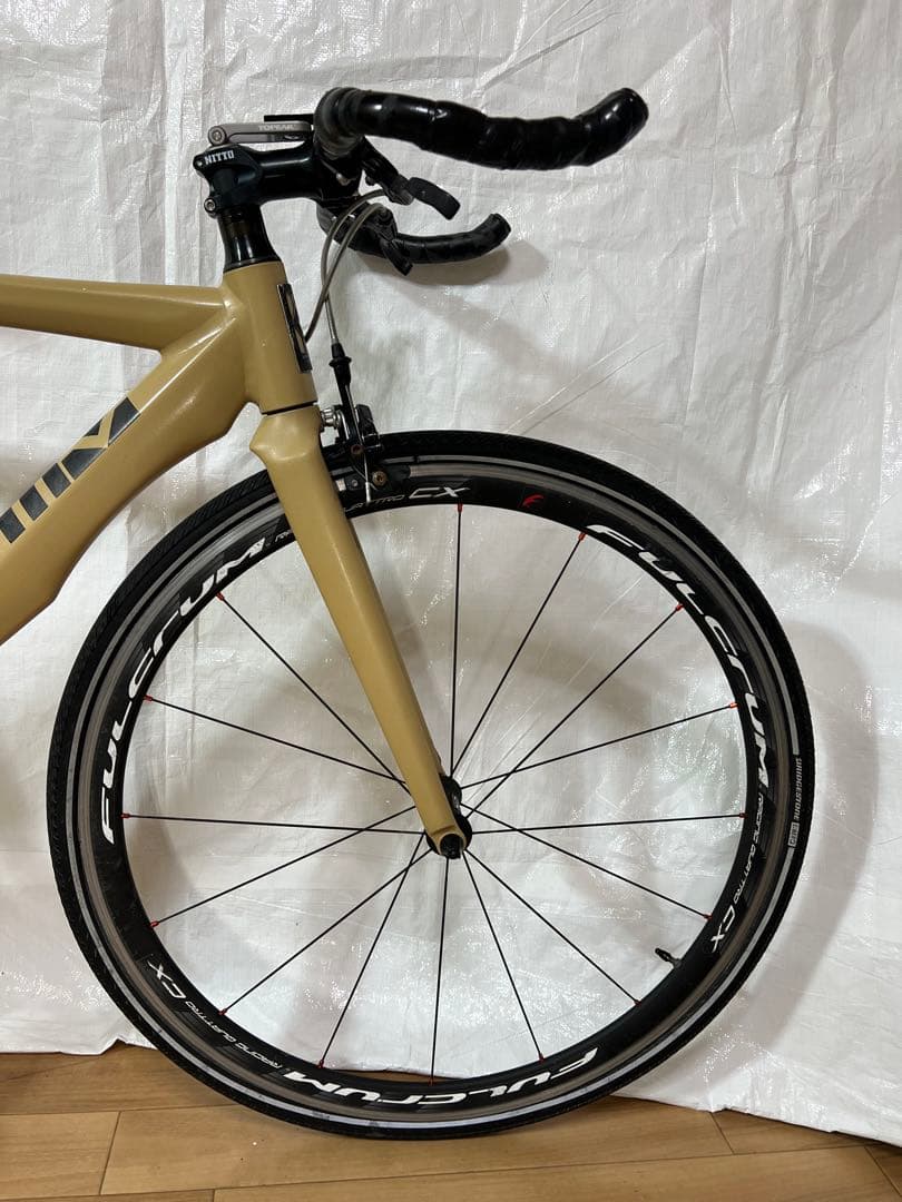 BRIDGESTONE nari/furi HELMZ SR1 ロードバイク