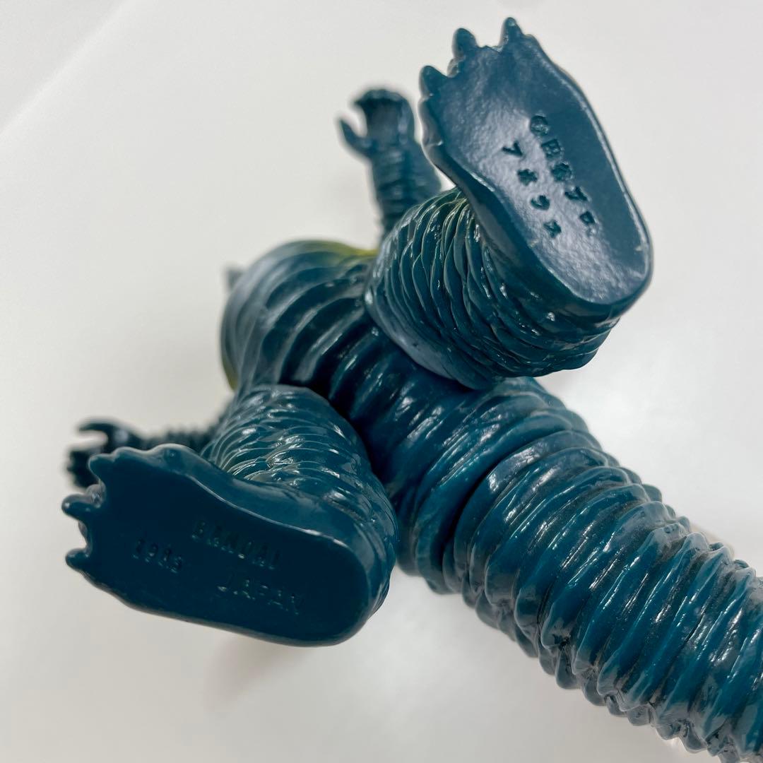 ウルトラマン 怪獣 アボラス ソフビ