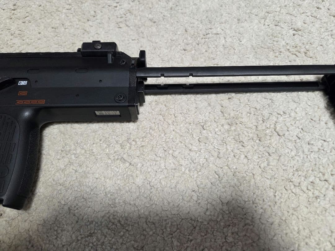 東京マルイ MP7A1 マガジン4つ EX変換アダプター