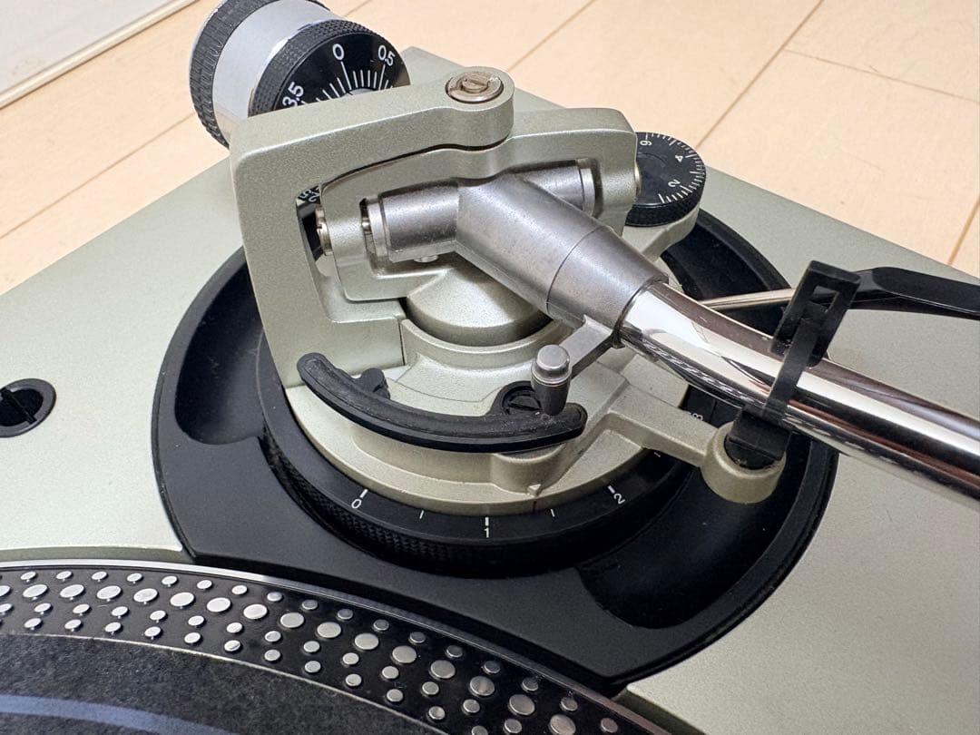 【整備済】Technics sl 1200 mk5 ターンテーブル