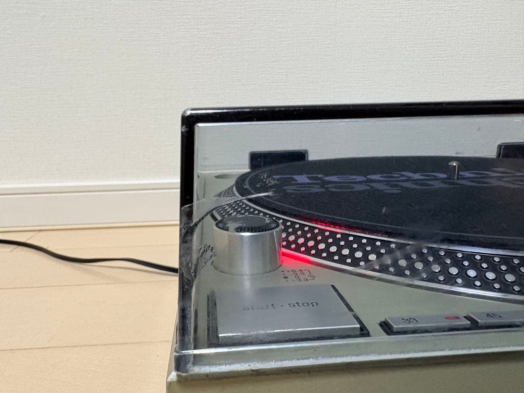 【整備済】Technics sl 1200 mk5 ターンテーブル