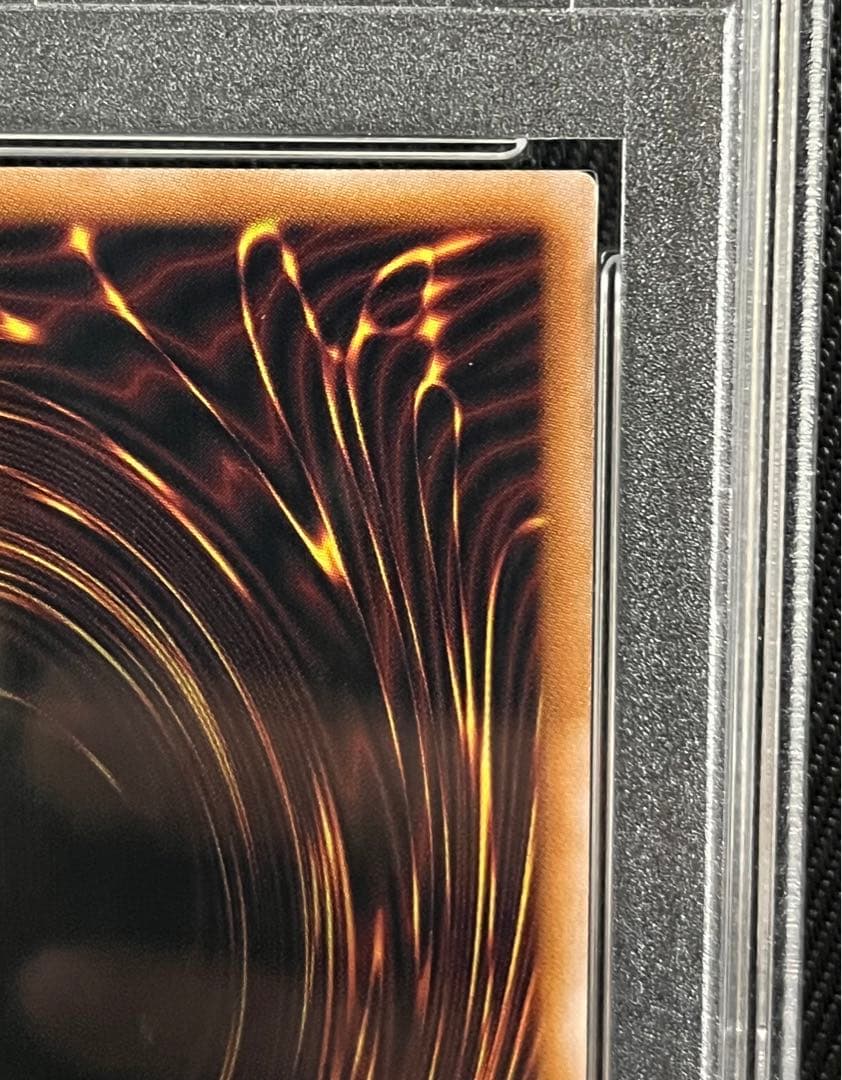 遊戯王　ブラックマジシャンガール　25thシークレットレア PSA10