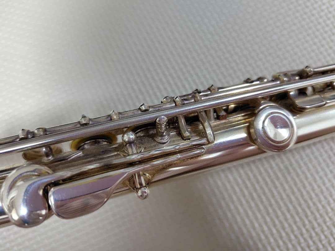 ヤマハ フルート YFL-311 シルバー 楽器 吹奏楽 オーケストラ 銀