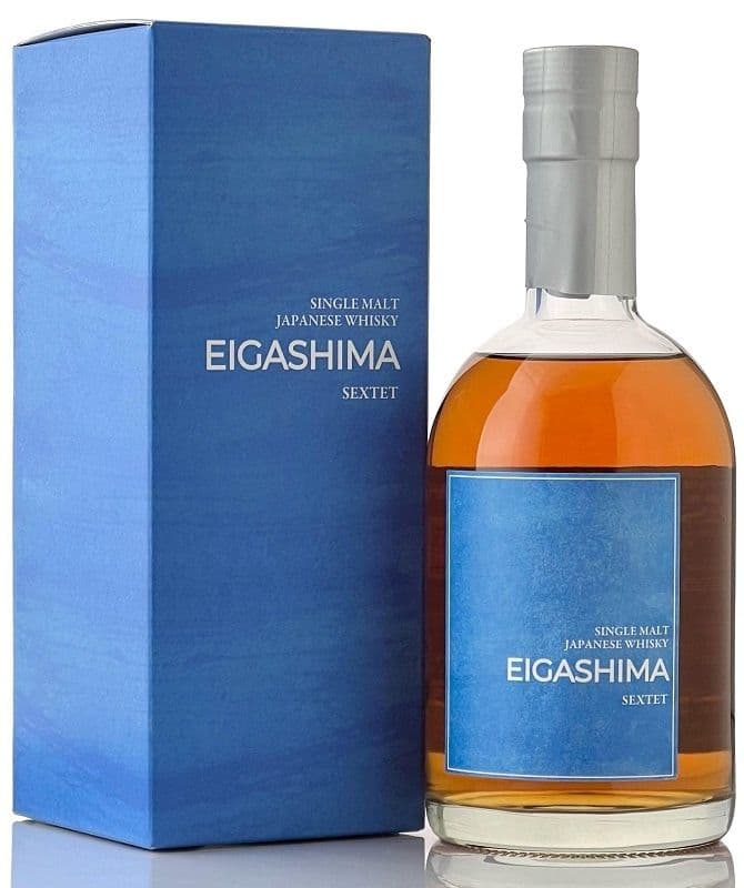 ☆新品未開封品☆シングルモルト江井ヶ嶋 SEXTET【江井ヶ嶋酒造】