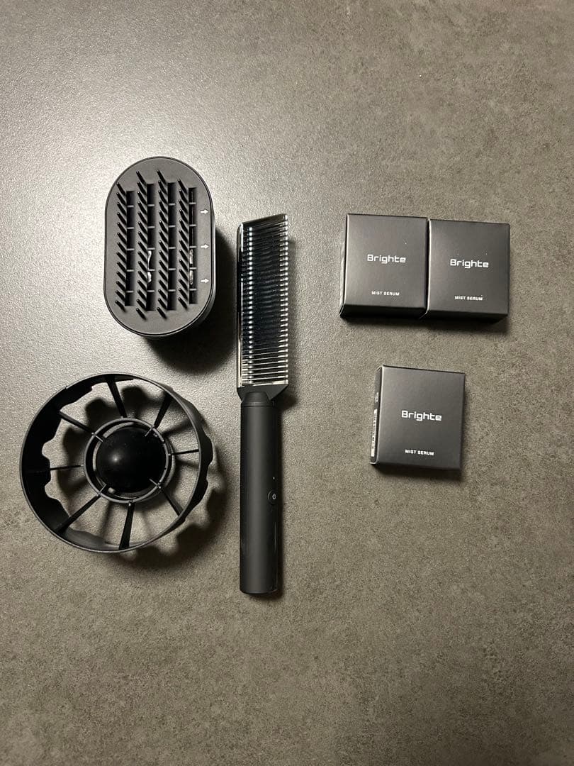 Brighte シャワードライヤー【値下げ交渉可】