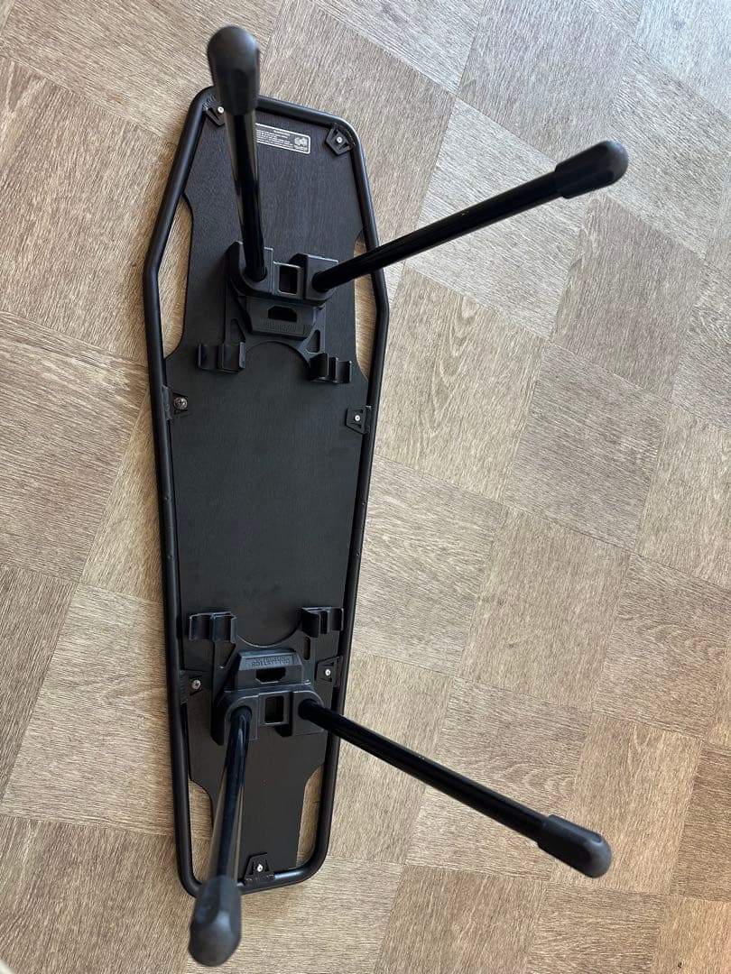 バリスティクス SBSテーブルトップ(コフィン) sbsスツールキット付き