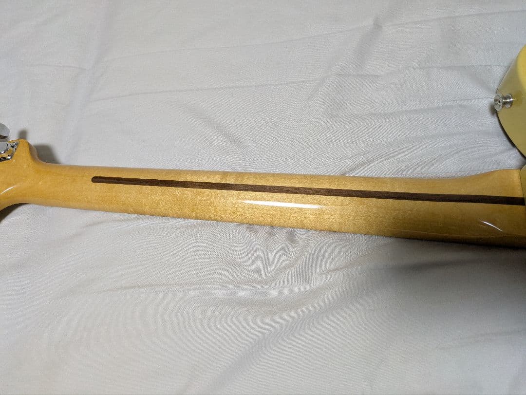 ギター fender vintera 70s telecaster deluxe