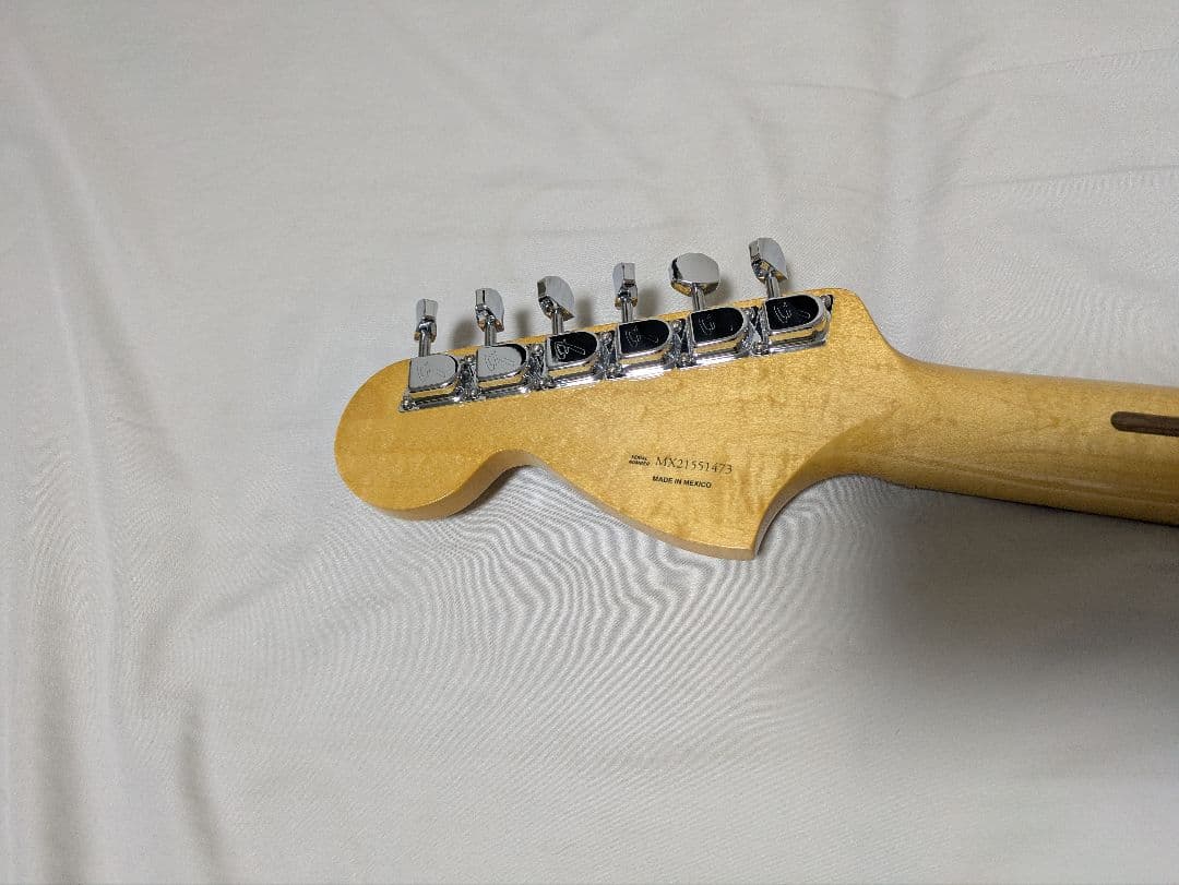 ギター fender vintera 70s telecaster deluxe