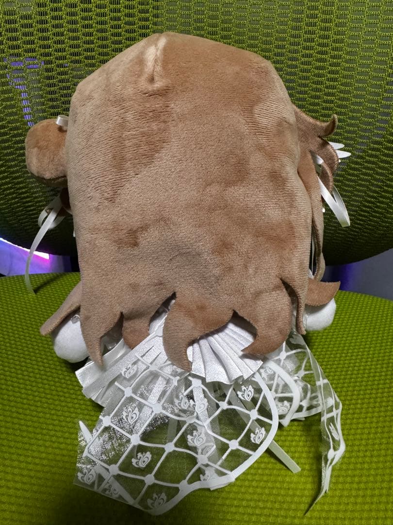 もちWhat! ぬいぐるみ　市川雛菜　シャニマス　もちほわ