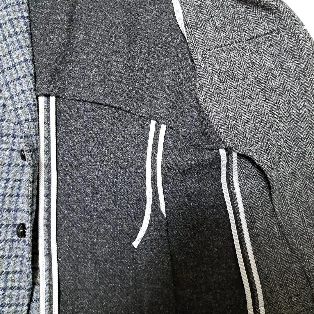 【美品】ユナイテッドアローズ × ハリスツイード テーラードジャケット