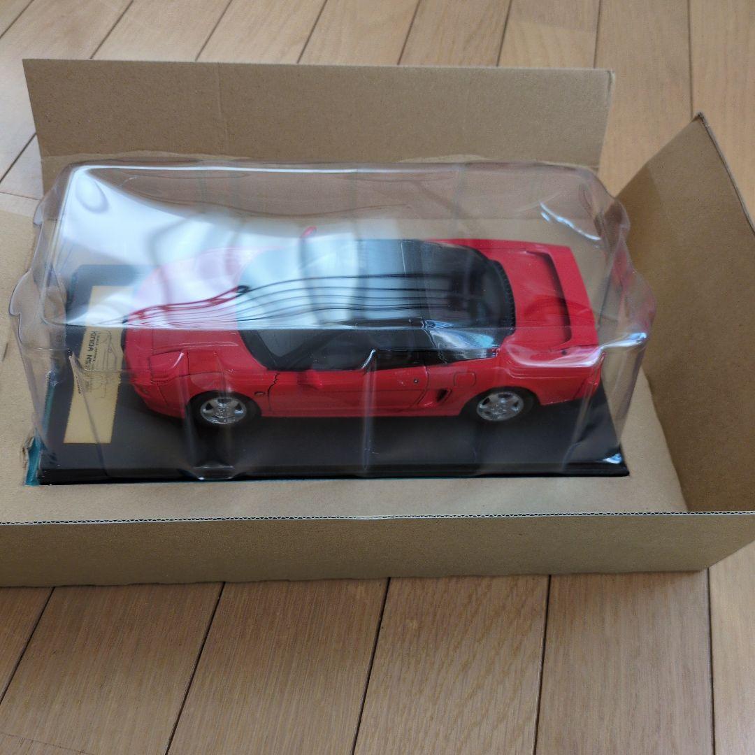 アシェット国産名車コレクションHONDA NSX 1990 1/18
