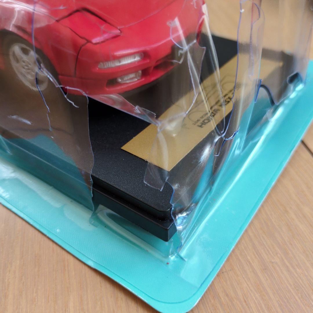アシェット国産名車コレクションHONDA NSX 1990 1/18