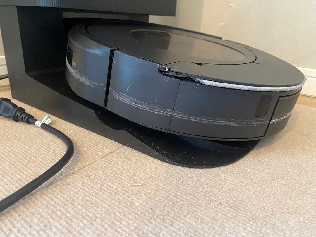 Roomba j7+ ロボット掃除機本体