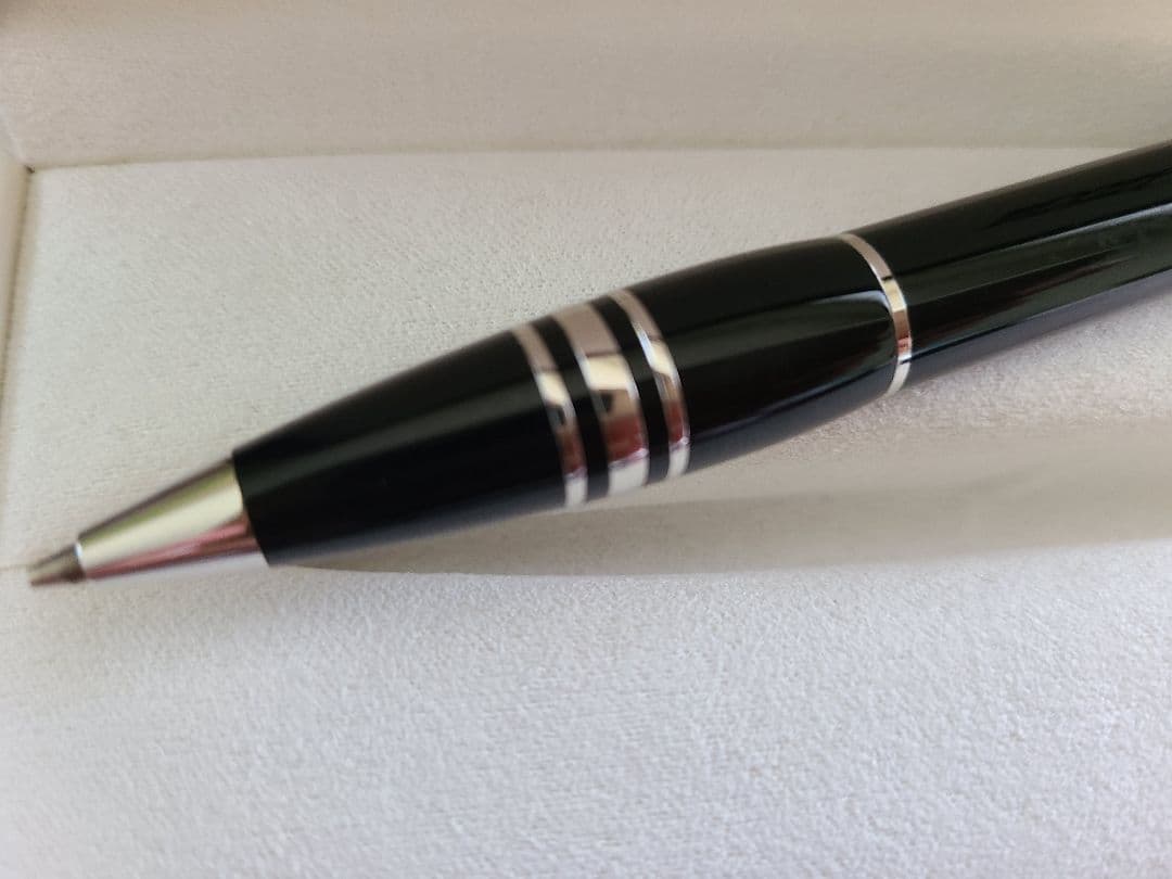 【極上】モンブラン スターウォーカー シャーペン シャープペンシル　M25601