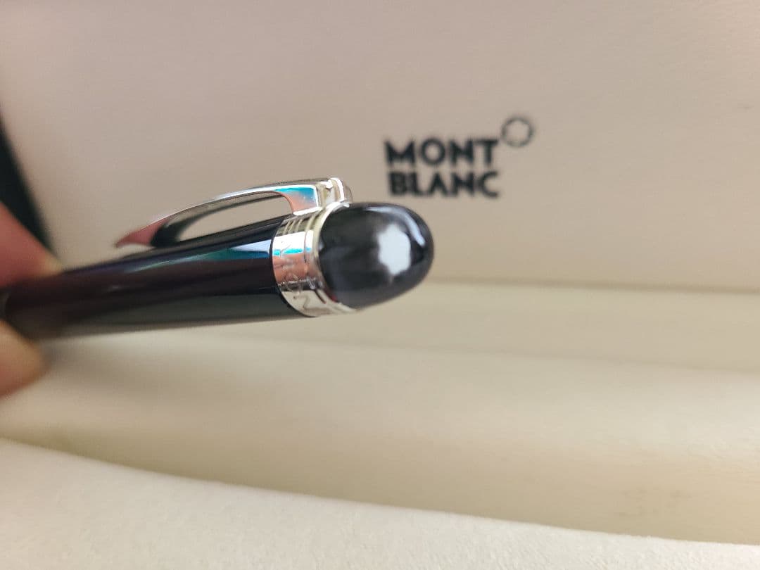 【極上】モンブラン スターウォーカー シャーペン シャープペンシル　M25601