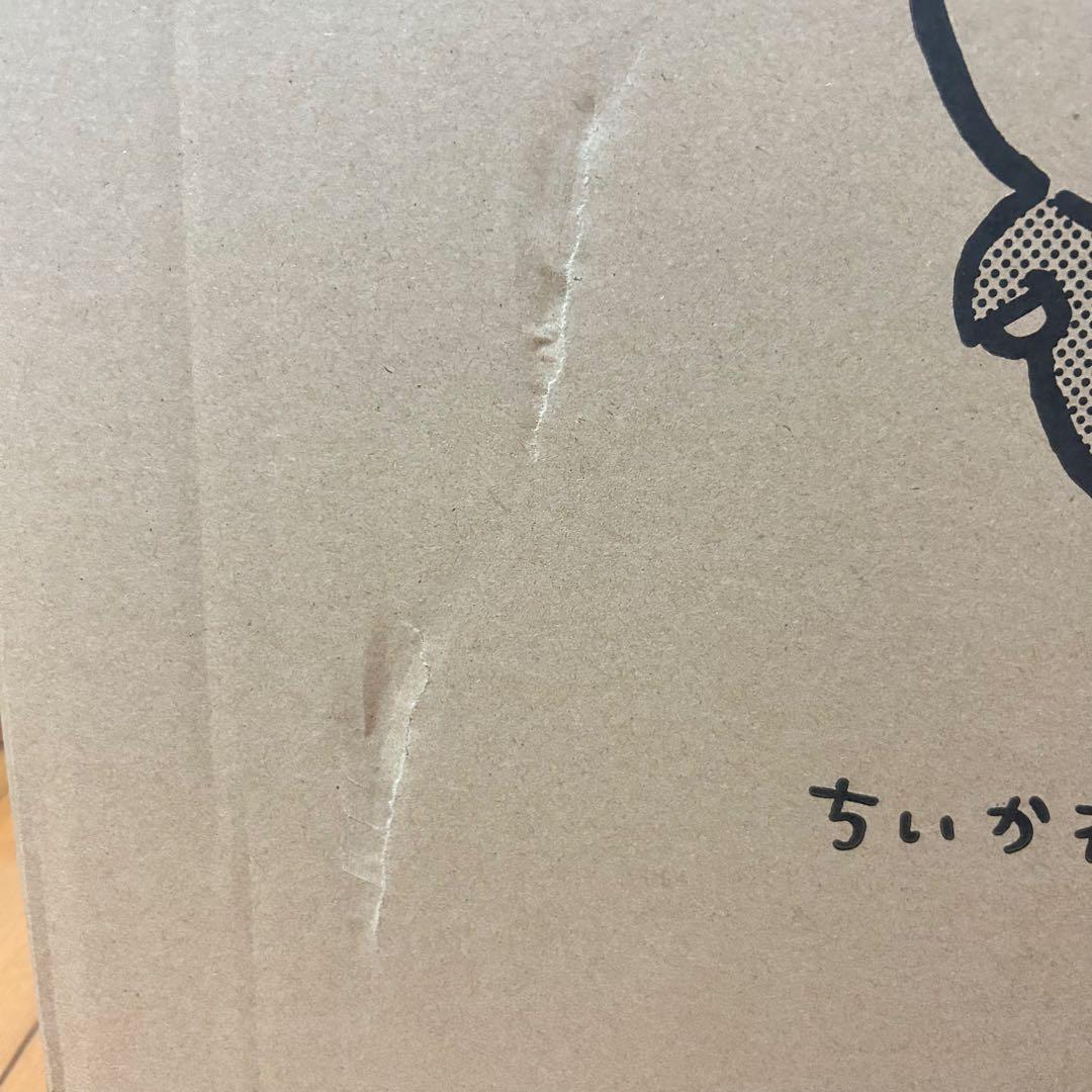 【輸送箱未開封】 ちいかわ 阪急 BIGぬいぐるみ うさぎ 受注生産限定