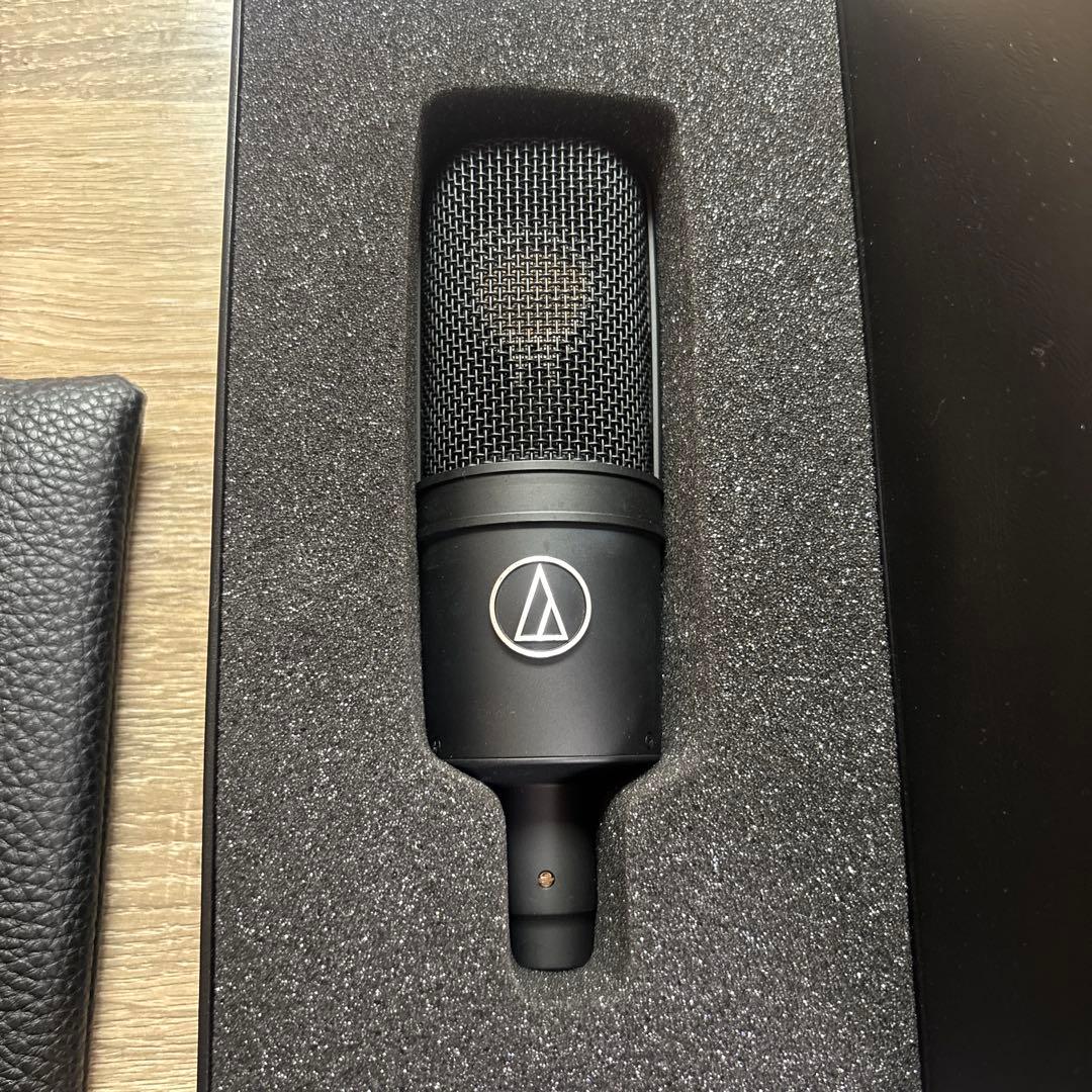 AT4040【美品】オーディオテクニカ