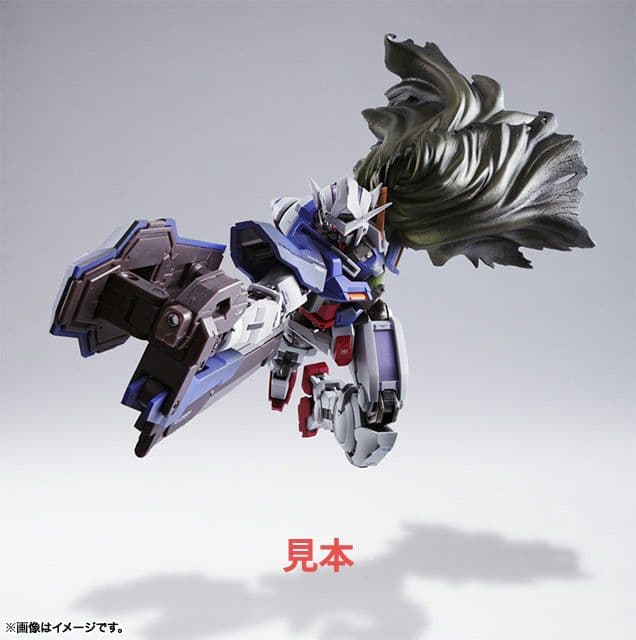 L BUILD ガンダムエクシアリペア