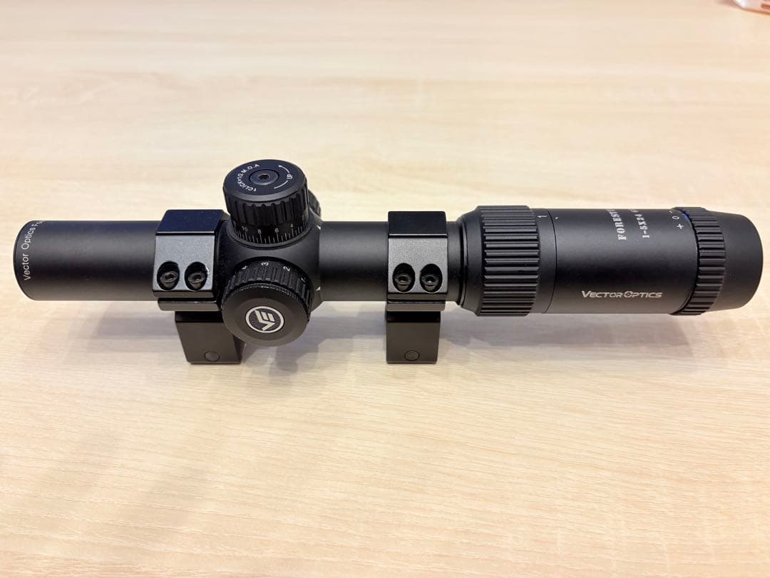 トイガン Vector Optics Forester Gen II