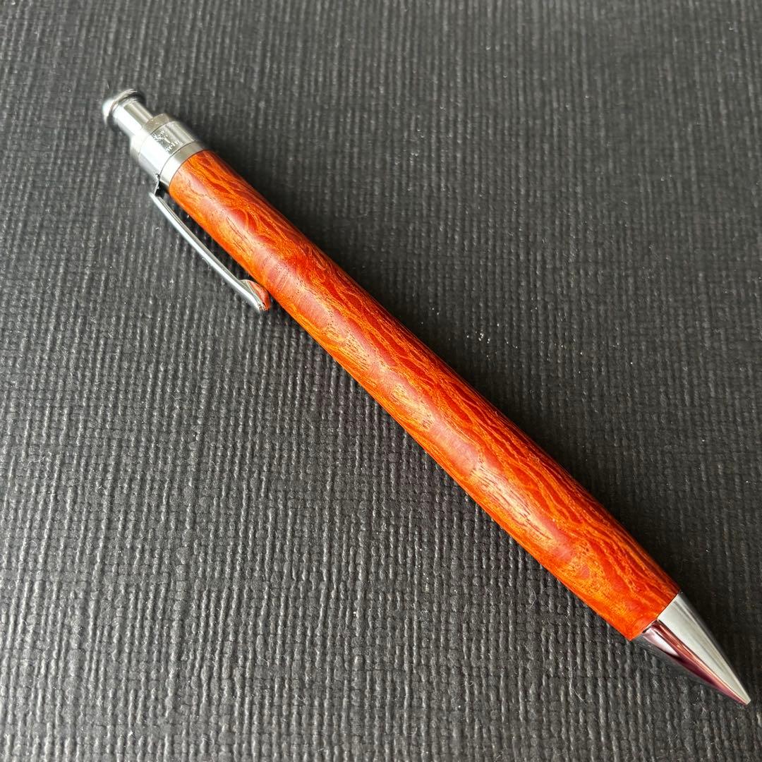 お*ず様 工房楔 シャーペン シーオーク 固定式口金付き